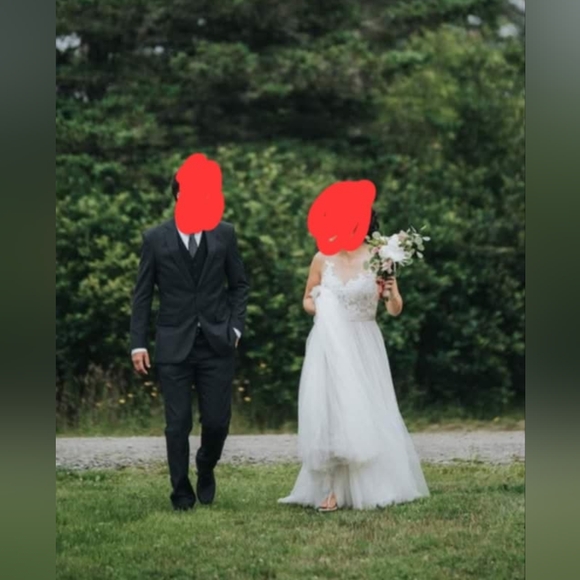 Watters Azriel in Mocha 6 - Picture 12 of 14